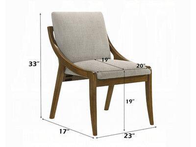 Danzel 6 Person Dining Room Set