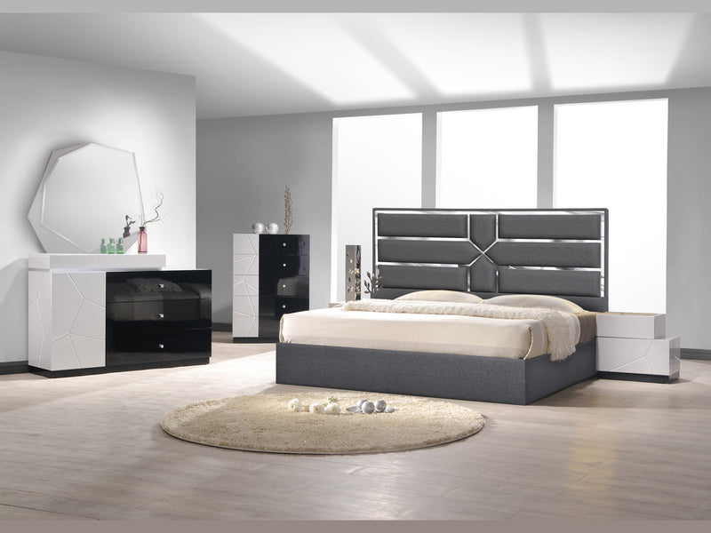Da Vinci Platform Bed