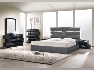 Da Vinci Platform Bed