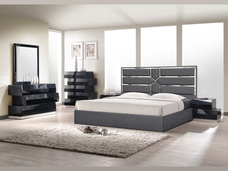 Da Vinci Platform Bed
