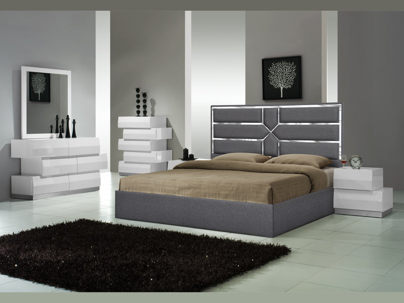 Da Vinci Platform Bed