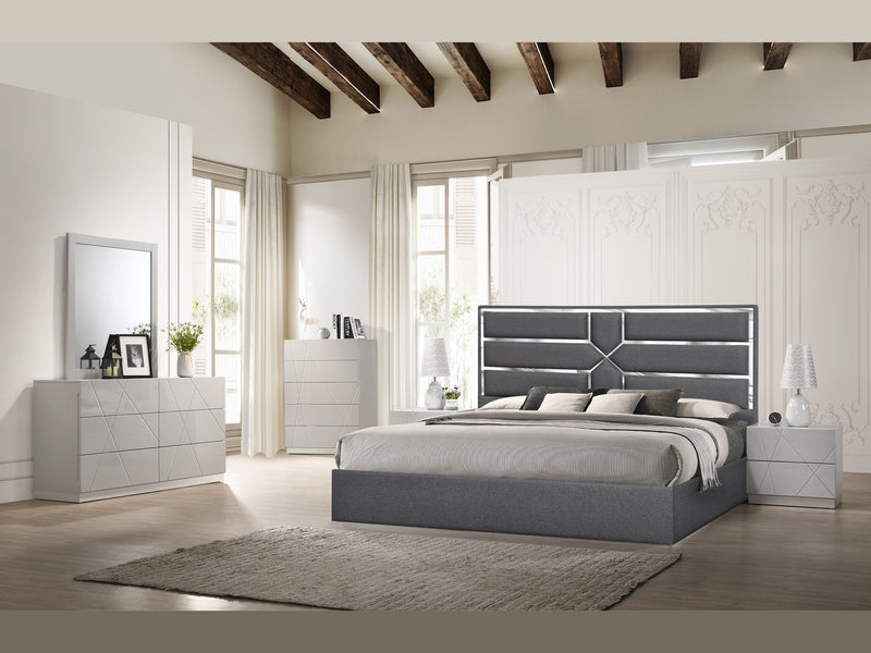 Da Vinci Platform Bed