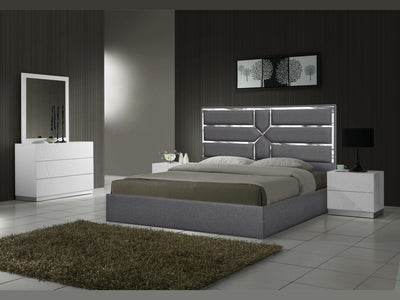 Da Vinci Platform Bed