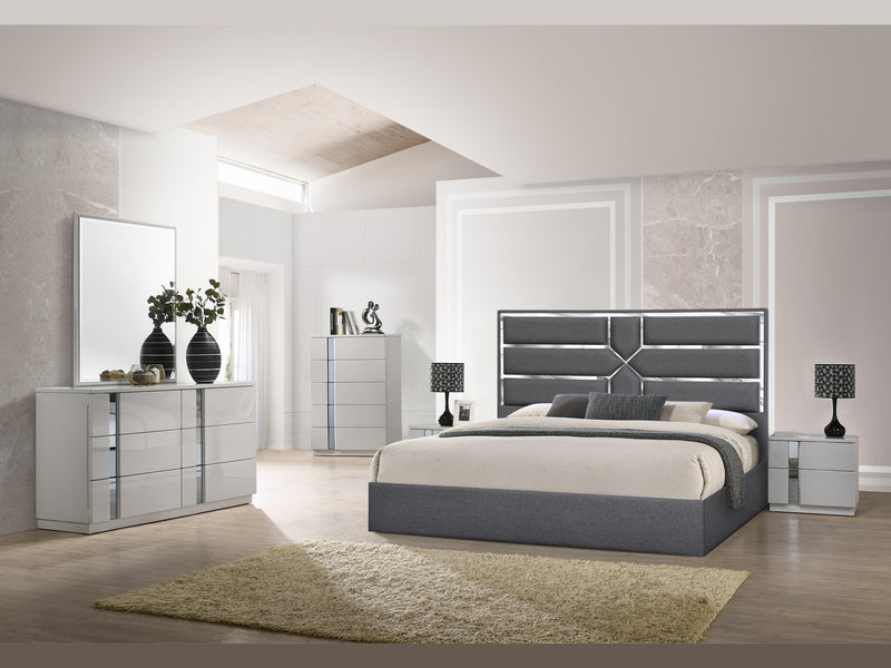 Da Vinci Platform Bed