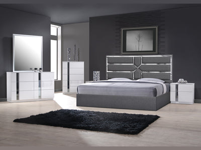Da Vinci Platform Bed