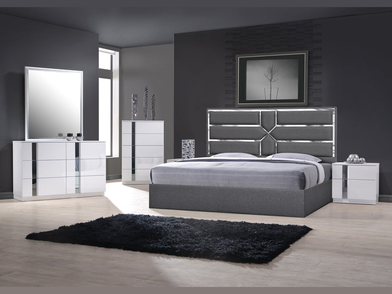 Da Vinci Platform Bed