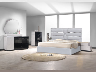 Da Vinci Platform Bed