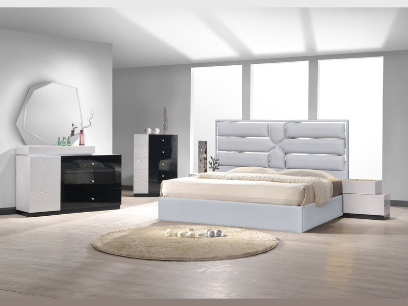 Da Vinci Platform Bed
