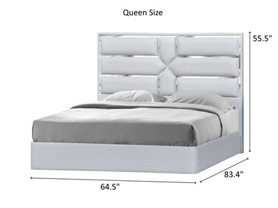 Da Vinci Platform Bed