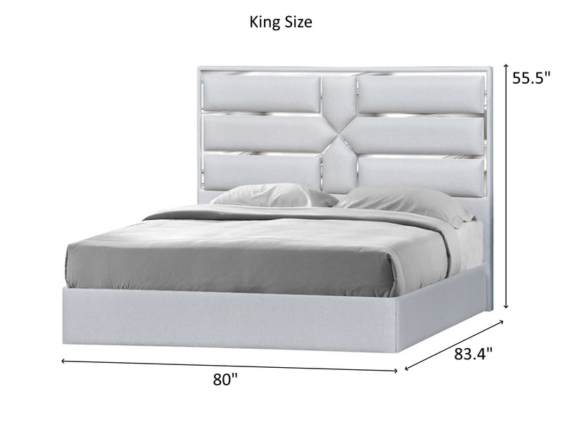 Da Vinci Platform Bed