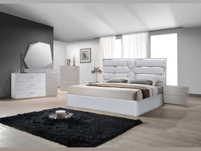Da Vinci Platform Bed