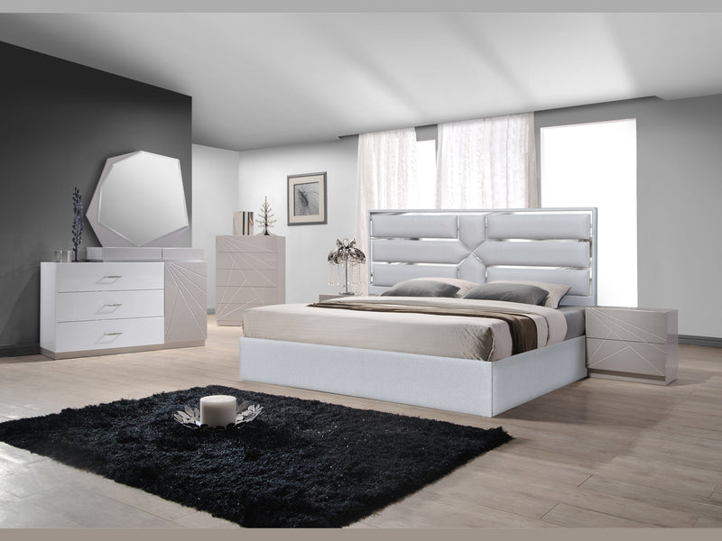 Da Vinci Platform Bed
