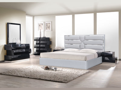 Da Vinci Platform Bed