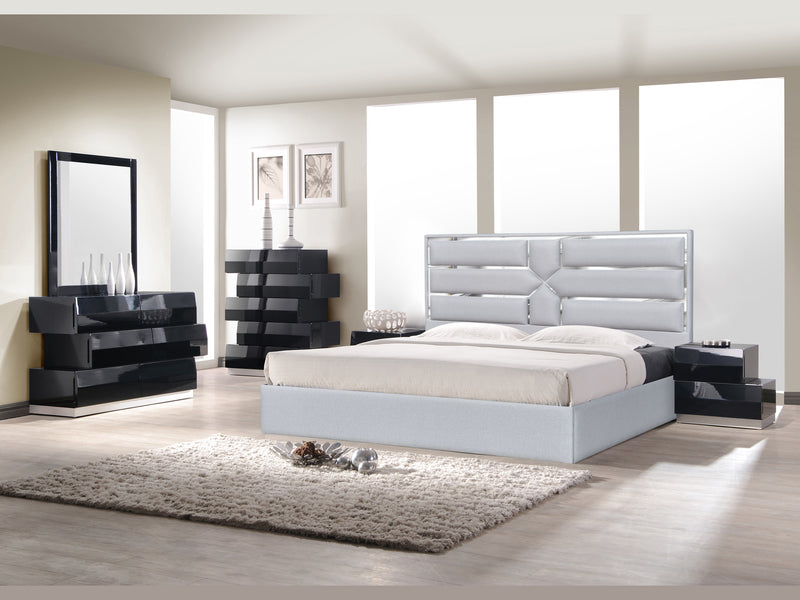 Da Vinci Platform Bed