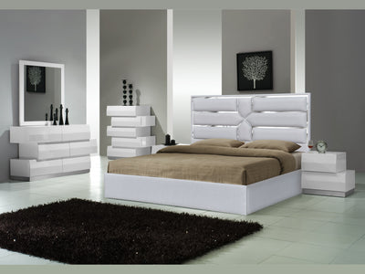 Da Vinci Platform Bed