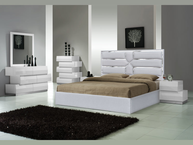 Da Vinci Platform Bed