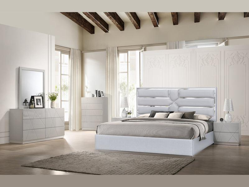 Da Vinci Platform Bed