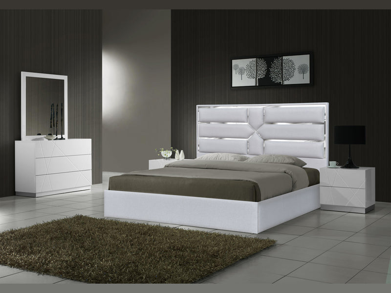 Da Vinci Platform Bed