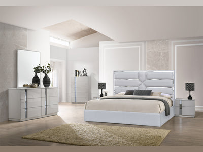 Da Vinci Platform Bed