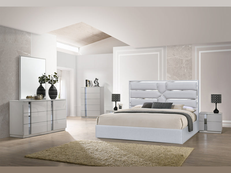 Da Vinci Platform Bed