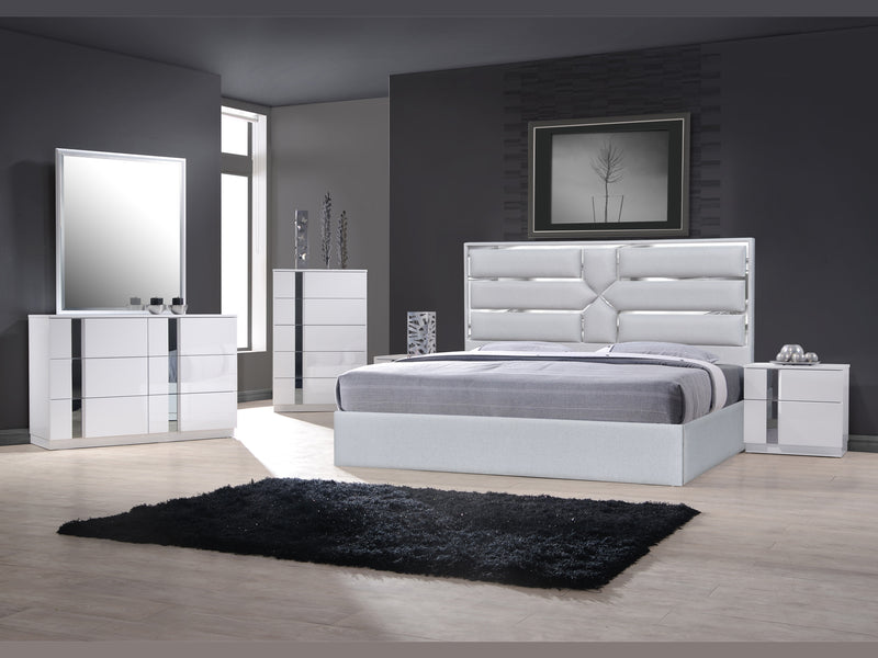 Da Vinci Platform Bed