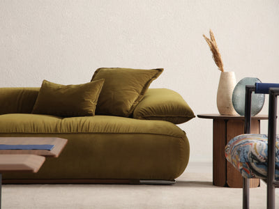 Derma Living Room Set