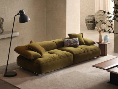 Derma Living Room Set