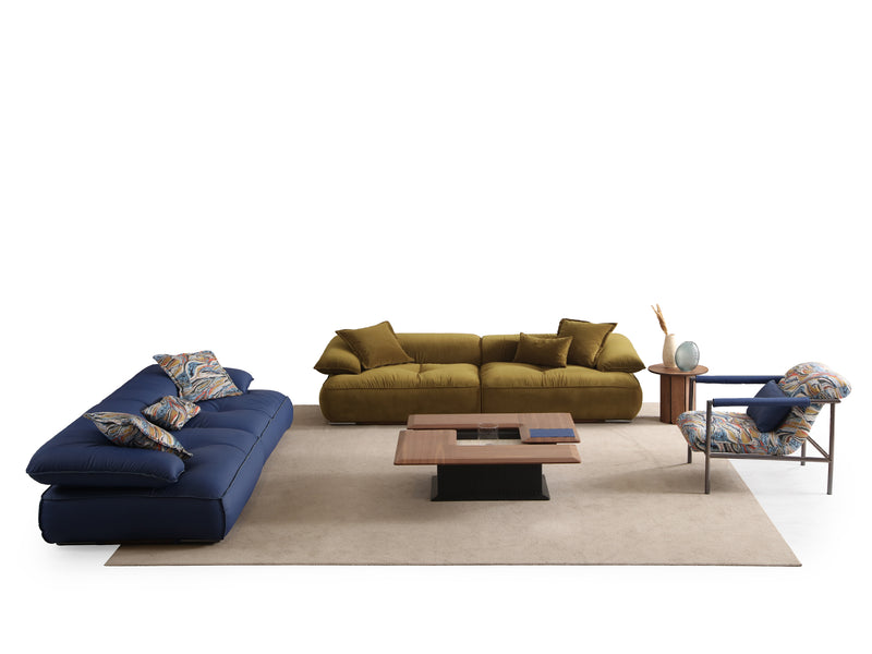 Derma Living Room Set