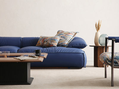 Derma Living Room Set