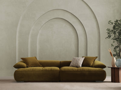 Derma Living Room Set