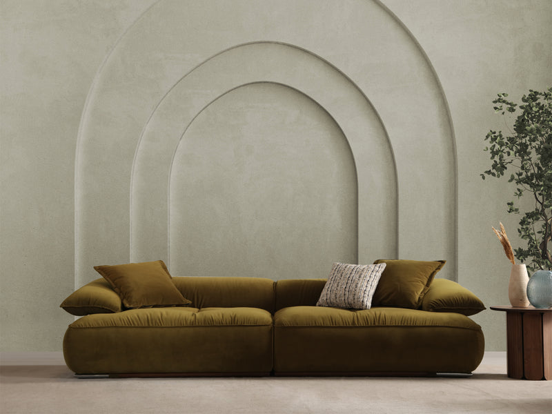 Derma Living Room Set