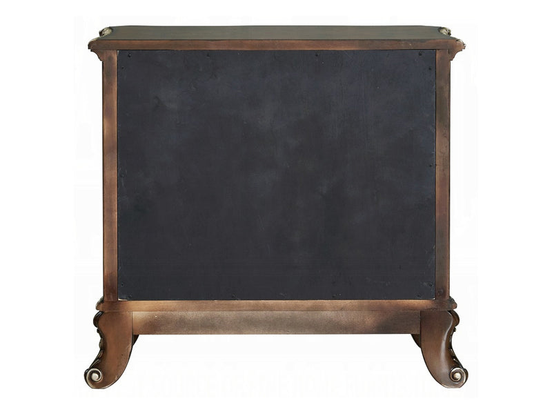 Devany 30.2" Tall 3 Drawer Nightstand