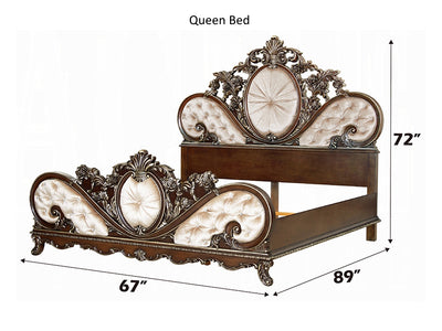 Devany Bedroom Set
