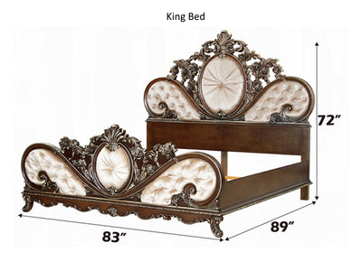 Devany Bedroom Set