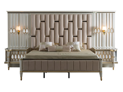 Dia Platform Bed