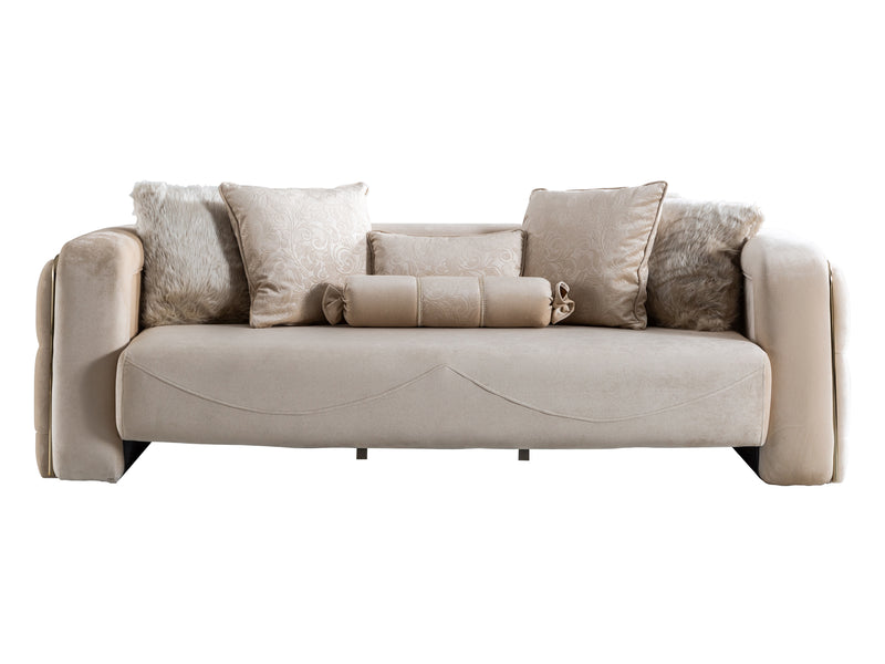 Dia Tufted Sofa