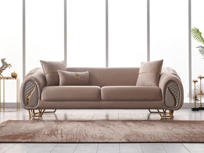 Diamonds Living Room Set