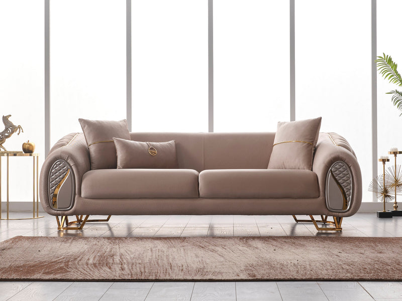 Diamonds Living Room Set