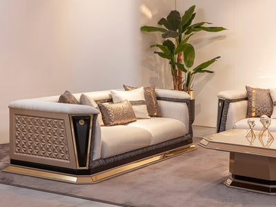 Diamond Class Living Room Set