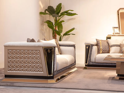 Diamond Class Living Room Set