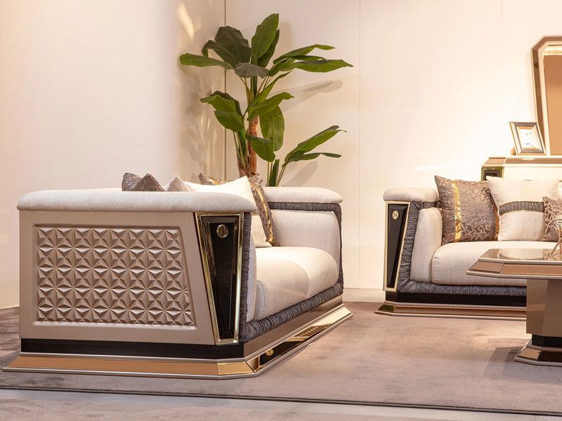 Diamond Class Living Room Set