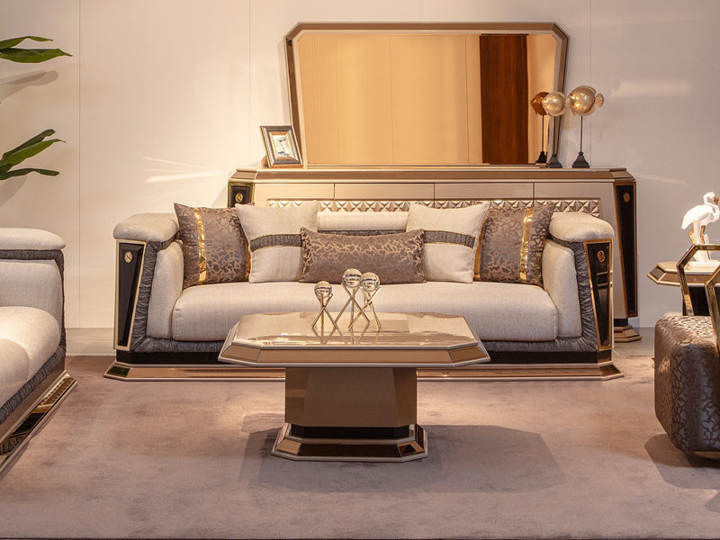 Diamond Class Living Room Set