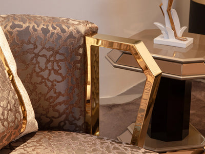 Diamond Class Living Room Set