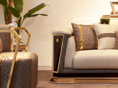 Diamond Class Living Room Set