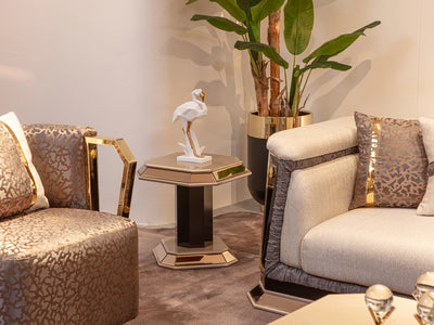 Diamond Class Living Room Set