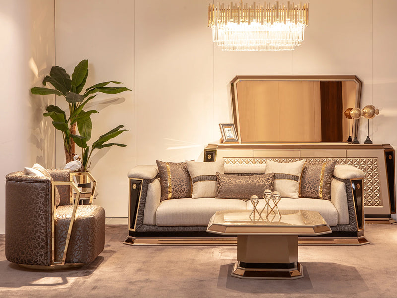 Diamond Class Living Room Set