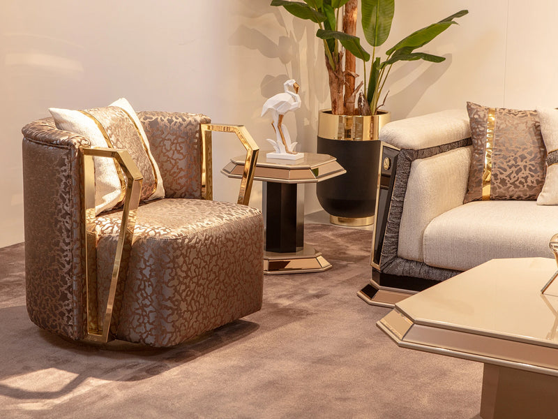 Diamond Class Living Room Set