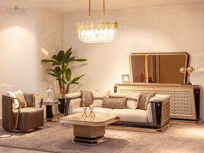 Diamond Class Living Room Set