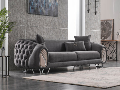 Diamonds Living Room Set