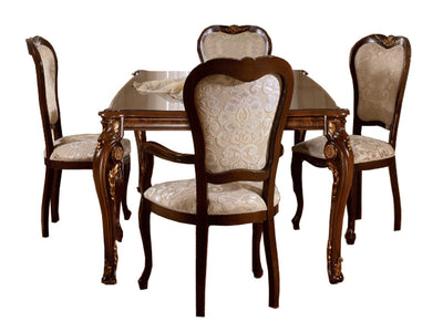 Donatello 6-8 Person Traditional Dining Room Set